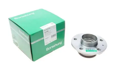 B11286 Подшипник ступицы (задней) Audi A4/A5/A6 1.8-3.2 07- (OE VAG) BORSEHUNG підбір по vin на Brocar