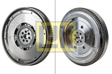 415067310 Демпфер зчеплення Fiat Ducato 2.3D 06- LUK підбір по vin на Brocar