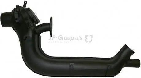 8123100780 Теплообмінник, ALUMINIZED, R JP GROUP підбір по vin на Brocar