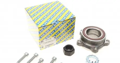 R14108 Подшипник ступицы (передней) Ford Transit 06- SNR NTN підбір по vin на Brocar