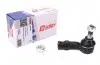 206028 Наконечник тяги рулевой (L) VW Caddy II 1.4/1.9TDI 95-01 SOLGY підбір по vin на Brocar