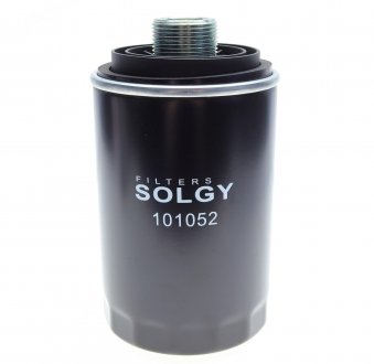 101052 Фильтр масляный VW T5 2.0TSI 11- SOLGY підбір по vin на Brocar