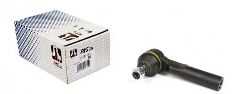 9190113 Наконечник тяги рульової Fiat Doblo 01-/Marea 96-03/Multipla 99-10 RTS підбір по vin на Brocar