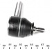 Наконечник тяги рулевой BMW 5 (E28/E34) 81-96/6 (E24) 77-89/7 (E32) 85-94/8 (E31) 90-96 (внутр.) 91-09523