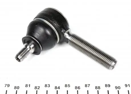 9109523 Наконечник тяги рульової BMW 5 (E28/E34) 81-96/6 (E24) 77-89/7 (E32) 85-94/8 (E31) 90-96 (внутр.) RTS підбір по vin на Brocar