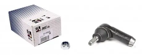9105925 Наконечник тяги рулевой (R) Audi A6 94-97/Audi 100/200 79-94 RTS підбір по vin на Brocar