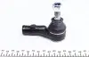 9100920 Наконечник тяги рульової (L) VW Caddy II/Polo 95-04/Golf II/III 83-99/Passat 88-97 RTS підбір по vin на Brocar