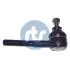 9100902 Наконечник тяги рулевой VW Passat 73-88/Polo 81-94/Audi 50/80 72-78 (L=108.5mm) RTS підбір по vin на Brocar