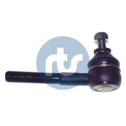 9100902 Наконечник тяги рулевой VW Passat 73-88/Polo 81-94/Audi 50/80 72-78 (L=108.5mm) RTS подбор по vin на Brocar