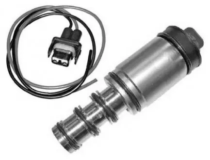 38461 Клапан компрессора кондиционера BMW 3 (E90)/Mitsubishi Colt 04-12 NRF підбір по vin на Brocar