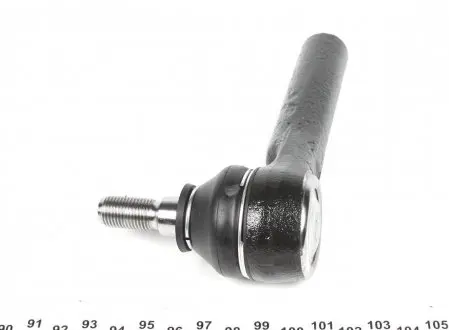 9100576 Наконечник тяги рулевой Citroen Jumper/Fiat Ducato/Peugeot Boxer 94-02 RTS подбор по vin на Brocar