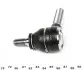 9100353 Наконечник тяги рулевой (R) Opel Omega A/B 86-03/Senator B 87-93 (внутр.) RTS підбір по vin на Brocar