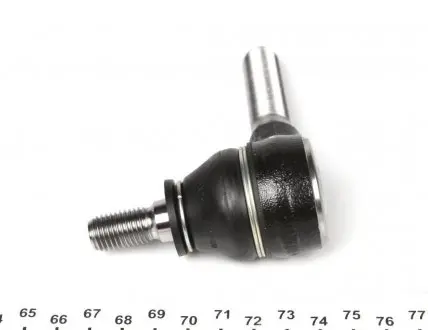 9100351 Наконечник тяги рульової (L) Opel Omega A/B 86-03/Senator B 87-93 (внутр.) RTS підбір по vin на Brocar