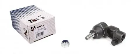 9100319 Наконечник тяги рульової (R) Opel Kadett E 84-94/Ascona C 81-88/Daewoo Lanos 97-/Nexia 95-08 RTS підбір по vin на Brocar