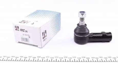 9100182 Наконечник тяги рульової Citroen C25/Fiat Ducato/Peugeot J5 81-94 RTS підбір по vin на Brocar