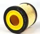 L339 Фільтр масляний VW/Seat/Skoda 1.2i 09- PURFLUX підбір по vin на Brocar