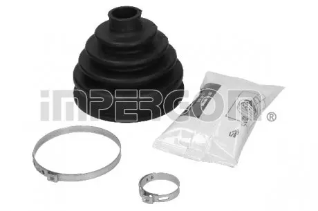 30537 Пильник ШРКШ (зовнішній) VW Passat/B5/Audi A6 1.9-2.5TDI 94-05 (24x90x90) К-кт (змазка+хомути) IMPERGOM підбір по vin на Brocar