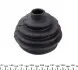 28476 Пыльник шруса (наружный) VW Caddy 1.9D/SDI -03 (20x75x83) IMPERGOM підбір по vin на Brocar