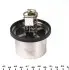 THD179 Термостат BMW 5 (E60)/6 (E63) 5.0i 04-10 MAHLE / KNECHT підбір по vin на Brocar
