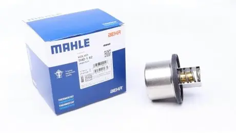 THD182 Термостат DAF XF105 05-/CF85 01-13/Renault Trucks Magnum/Premium/Kerax 320/370/420 00- MAHLE / KNECHT підбір по vin на Brocar