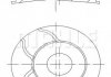 Поршень Fiat Doblo 1.9JTD 01- (82.40mm/+0.40) 010 15 01