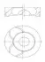 Поршень Fiat Doblo 1.9JTD 01- (82.40mm/+0.40) 010 15 01