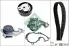 Комплект ГРМ + помпа Ford Transit Connect 1.8Di/1.8TDCi , 06/02 - 55/66/81kw 530 0142 30
