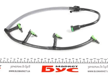 85083 Шланг обратки Citroen Jumper/Peugeot Boxer/Fiat Ducato 2.2D 11- (Euro5) IMPERGOM подбор по vin на Brocar