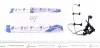 Шланг обратки Ford Focus/Tourneo Connect 1.8TDCi 05-15 (К-кт) 85080