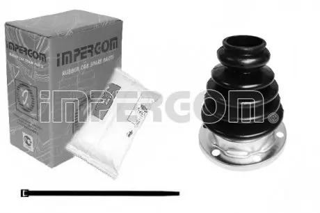 33631 Пильник ШРКШ (внутрішній) VW Caddy II 1.9TDI 96-03 (к-кт) IMPERGOM підбір по vin на Brocar