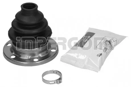 33571 Пыльник шруса (внутренний) BMW 3 (E30/E36)/ 5 (E34)/7 (E32/E38) -01 (23x100x96) (к-кт) IMPERGOM подбор по vin на Brocar