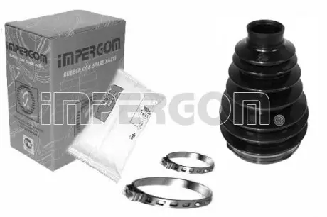 33538 Пильник ШРКШ (зовнішній) Fiat Ducato/Citroen Jumper/Peugeot Boxer 94- (33x110x185) к-кт IMPERGOM підбір по vin на Brocar
