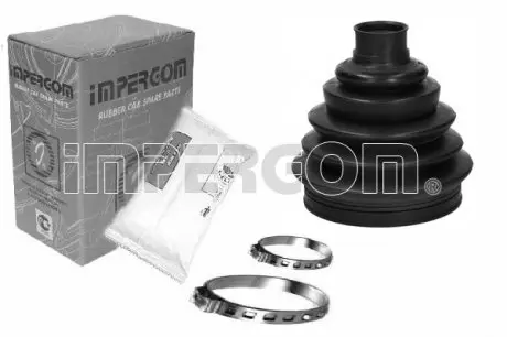 33521 Пильник ШРКШ (зовнішній) Fiat Doblo 1.9D/1.2i/1.4i/1.6i 01-09 (к-кт) IMPERGOM підбір по vin на Brocar