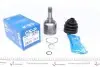 645017 Шрус (внутренний) Citroen Berlingo/Peugeot Partner 1.9D 96-15 (L) (24x34x168) GSP підбір по vin на Brocar