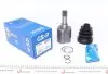 618180 ШРКШ (внутрішній) Ford Transit 2.0 Di 00-06 (L) (36x27x188.5) GSP підбір по vin на Brocar
