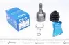 610018 ШРКШ (внутрішній) Citroen Berlingo/Peugeot Partner 2.0 HDi 99-08 (L) (24x29x161.5) GSP підбір по vin на Brocar
