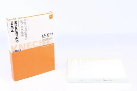 LA1294 Фільтр салону Audi A4/ A5/ Q5/ Q7 2.0-3.0 TDI 15- MAHLE / KNECHT підбір по vin на Brocar