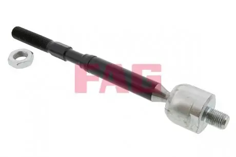 840123210 Тяга рульова Toyota Corolla 06-14 (L=232mm) FAG підбір по vin на Brocar