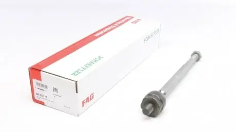 840033710 Тяга рульова Toyota Corolla 01-07 (L=273mm) FAG підбір по vin на Brocar