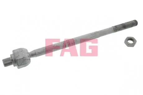 840028310 Тяга рульова Opel Astra H 04-14/Zafira B 05- (L=278mm) FAG підбір по vin на Brocar