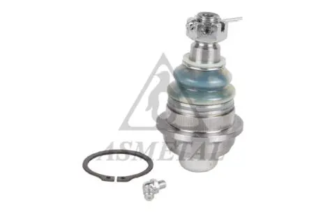 10HY10 Опора шаровая (передняя/снизу) Hyundai H100/Mitsubishi L300 86-13 ASMETAL підбір по vin на Brocar