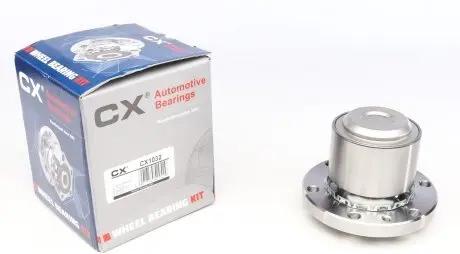 CX1032 Підшипник маточини (передньої) MB Sprinter/VW Crafter 06- CX підбір по vin на Brocar