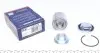 Підшипник маточини (задньої) Citroen C3/C4/Peugeot 208 1.0-1.6D 09- (25x52x42) CX 1014