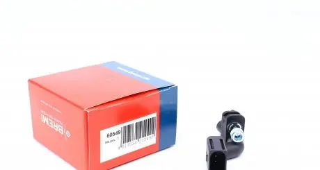 60549 Датчик положения коленвала Audi/Skoda/VW 1.4/1.4TSI 03-10 BREMI подбор по vin на Brocar