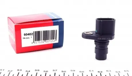 60402 Датчик положения коленвала Opel Astra/Combo 1.7 CDTI 04- BREMI подбор по vin на Brocar