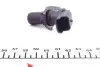 60400 Датчик положення колінвалу Fiat Scudo 1.9D/2.0/2.2 JTD 99-06/Peugeot Expert 98-06 BREMI підбір по vin на Brocar