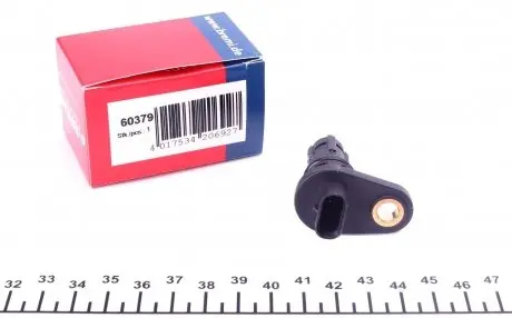 60379 Датчик положения коленвала Opel Corsa 1.0/1.4 09- BREMI подбор по vin на Brocar