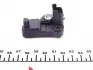 60204 Датчик положения коленвала Citroen Berlingo/Peugeot Expert 1.6 HDi 05- BREMI підбір по vin на Brocar