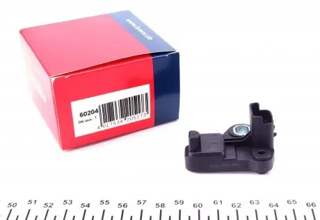 60204 Датчик положення колінвалу Citroen Berlingo/Peugeot Expert 1.6 HDi 05- BREMI підбір по vin на Brocar