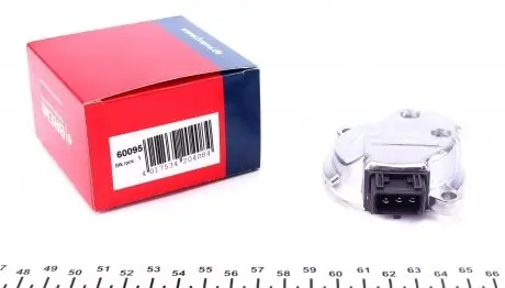 60095 Датчик положення розподільного валу VW Passat/Audi A4/A6 94-08 BREMI підбір по vin на Brocar